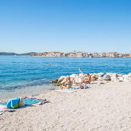 Cace Apartmán Brodarica (Sibenik-Knin)