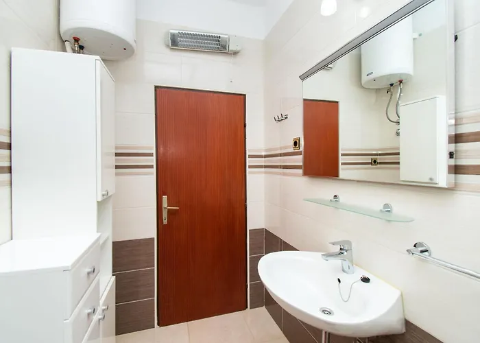 דירה Cace ברודאריצה