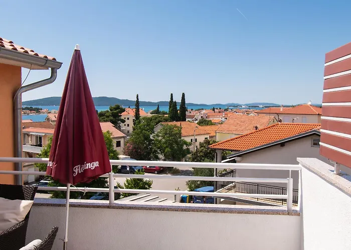 Cace דירה ברודאריצה